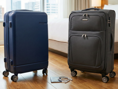 Hard Shell vs. Soft Shell: The Great Luggage Debate Settled