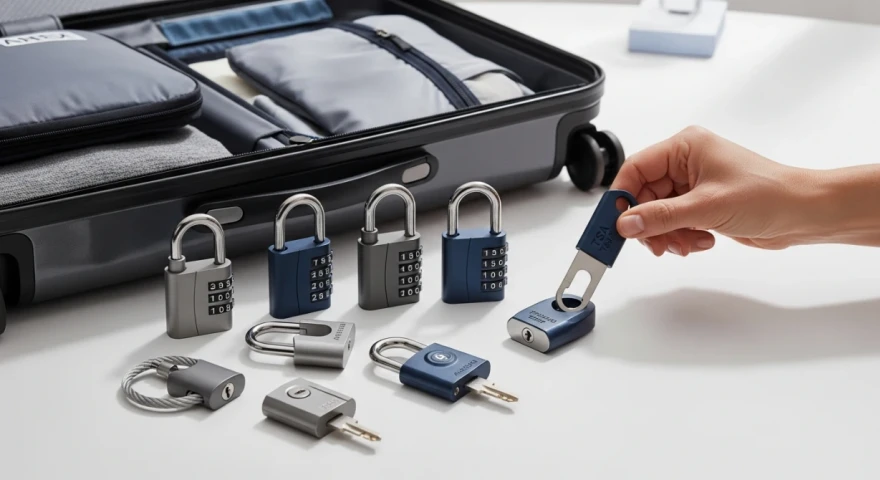 TSA Locks Explained: Do You Actually Need One and How Do They Work?