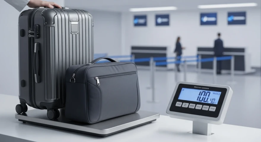 Luggage Weight Limits by UK Airline in 2025: Practical Rules, Fees, and Avoiding Airport Stress