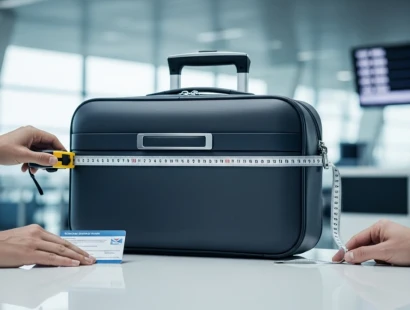What Cabin-Approved Luggage Means for UK Travellers Choosing the Right Bag