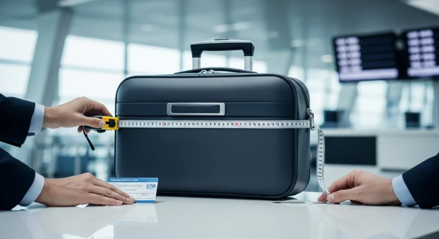 What Cabin-Approved Luggage Means for UK Travellers Choosing the Right Bag