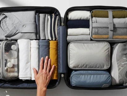 How to Pack a Suitcase Like a Professional: 10 Techniques That Actually Save Space