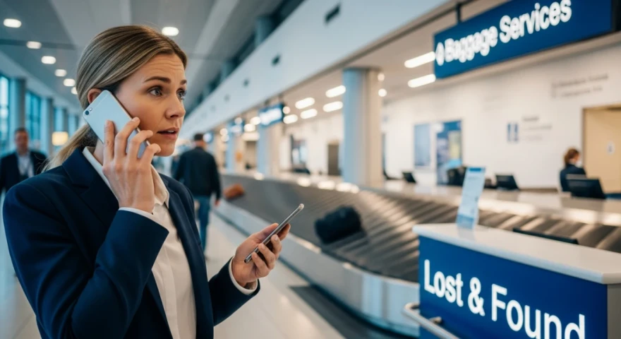 What to Do If Your Luggage Is Lost or Delayed at the Airport: A Clear Action Plan