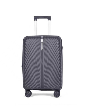 Robin Hard Shell Suitcase – Dark grey