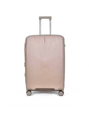 Finch Hard Shell Suitcase – Rose Gold