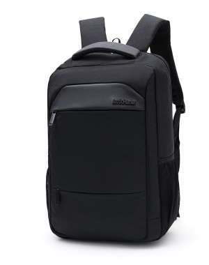 Arctic Hunter B00111C Business Laptop Backpack – Black