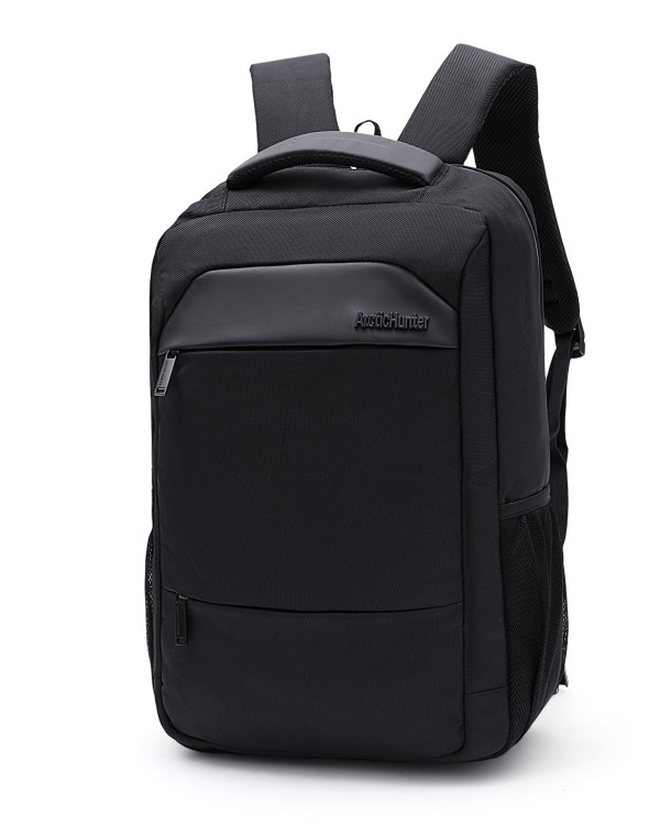 Arctic Hunter B00111C Business Laptop Backpack – Black