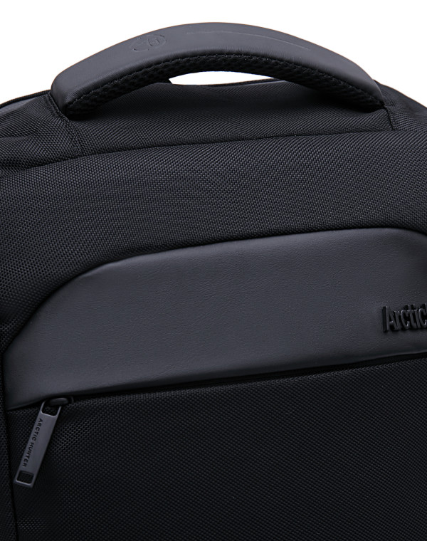 Arctic Hunter B00111C Business Laptop Backpack – Black
