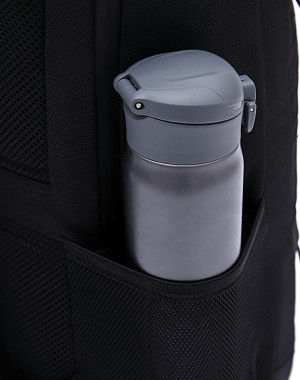 Arctic Hunter B00111C Business Laptop Backpack – Black
