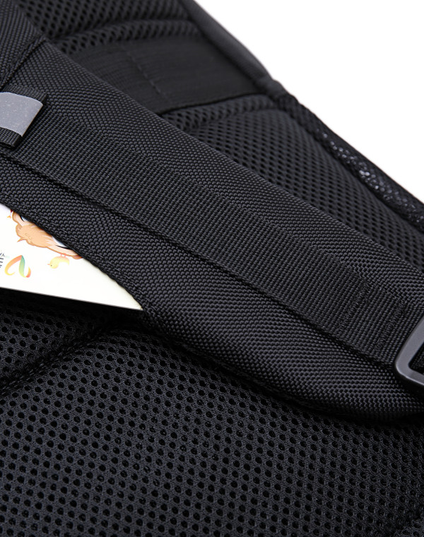 Arctic Hunter B00111C Business Laptop Backpack – Black