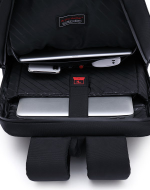 Arctic Hunter B00111C Business Laptop Backpack – Black