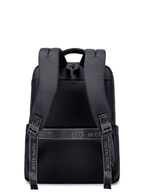 Arctic Hunter B00478 Backpack – Black
