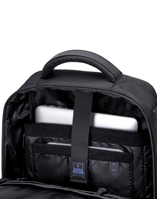 Arctic Hunter B00478 Backpack – Black