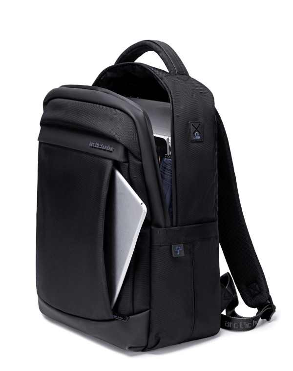 Arctic Hunter B00478 Backpack – Black