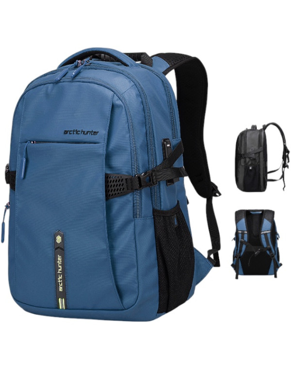 Arctic Hunter B0388 Backpack – Blue