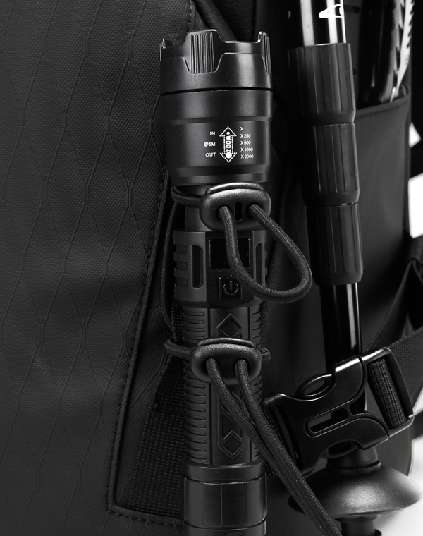 Bange FM230 Backpack – Black